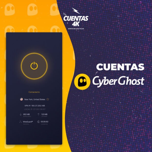 CYBERGHOST VPN