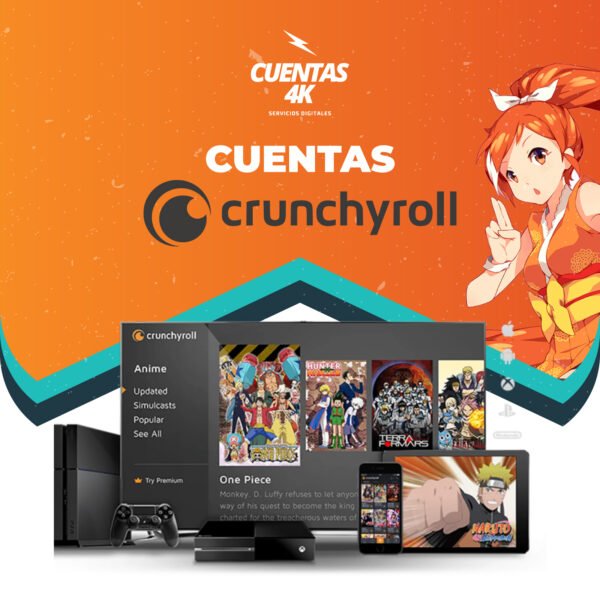 CRUNCHYROLL