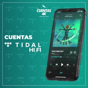 TIDAL HI FI PLUS