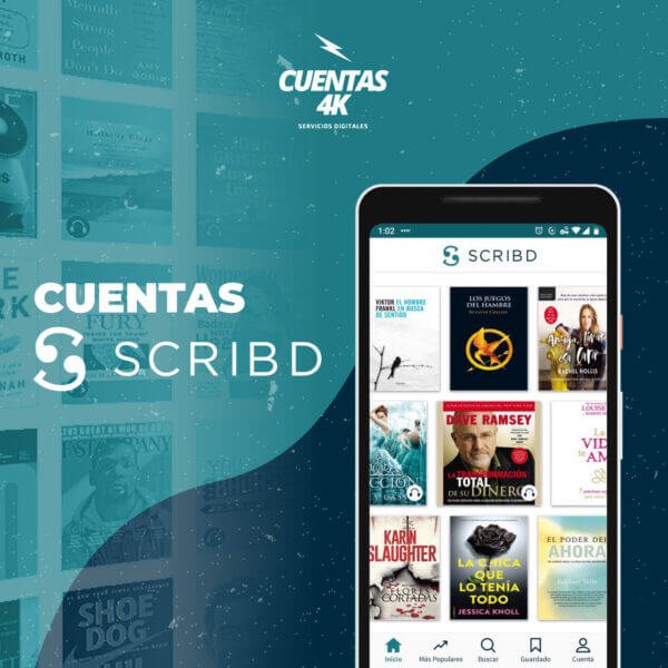 SCRIBD 1 MES