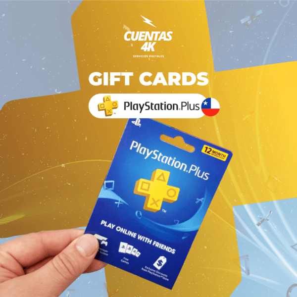 PLAYSTATION PLUS CHILE