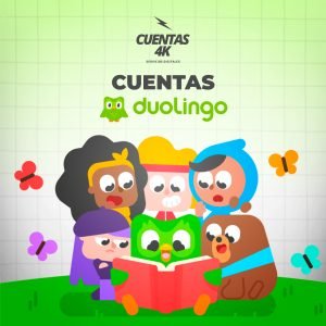 DUOLINGO PLUS