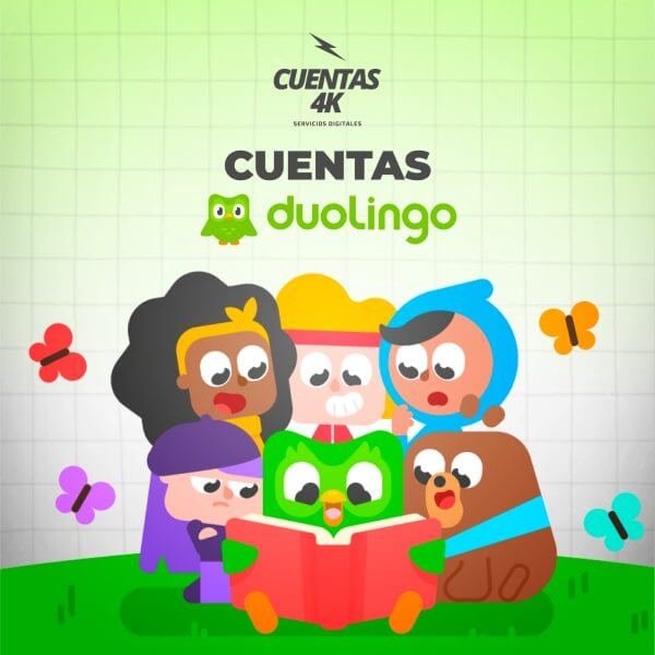 DUOLINGO PLUS